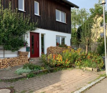 Rosengarten Apartment | Schöne Wohnung in der Nähe von Schwäbisch Hall