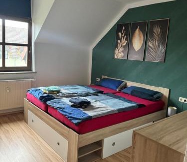 Machern Apartment | Schöne Wohnung in einer ruhiger Umgebung