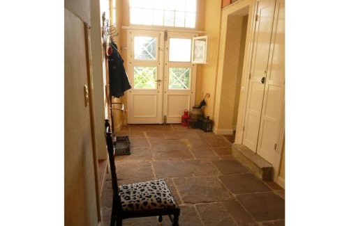 Trendelburg Apartment | Schöne Wohnung in Hessen mit Ruhebereich