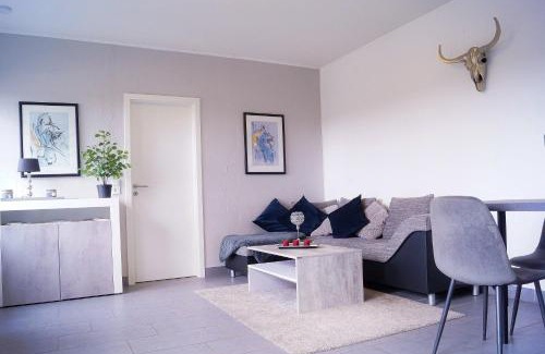 Munstermaifeld Apartment | Schöne Wohnung Kleiner Onkel auf idyllischem Reiterhof nahe Burg Eltz