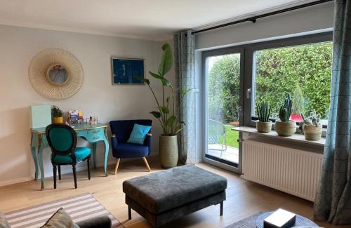 Loerrach Apartment | Schöne Wohnung mit Ausblick und Gartensitzplatz