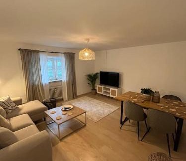 Rheinstetten Apartment | Schöne Wohnung Rheinstetten Forchheim Nähe MesseKA
