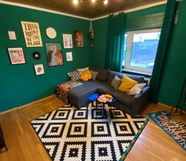 Mainz-Bingen Apartment | Schöne zentrale 2 Zimmer Wohnung