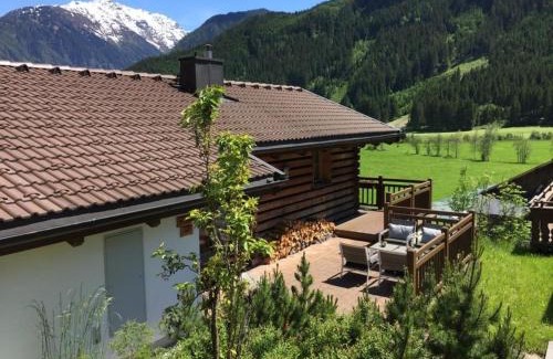 Wald im Pinzgau House | Schöneben Chalet Bergkristall