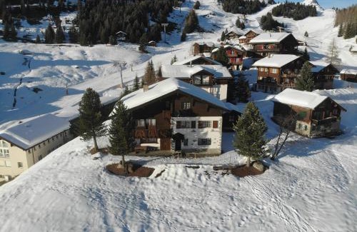 Riederalp Apartment | Schönegg Studio