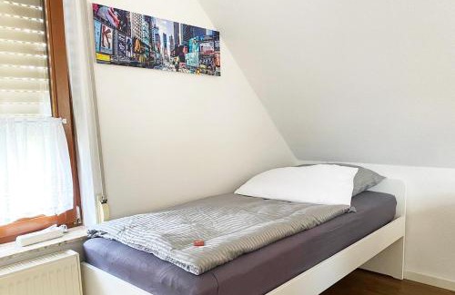 Niederlungwitz Apartment | Schönes 1 Zimmer Apartment mit Dachterrasse
