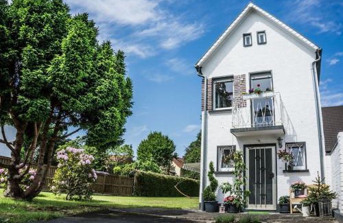 Seligenstadt House | Schönes Haus mit großem Garten