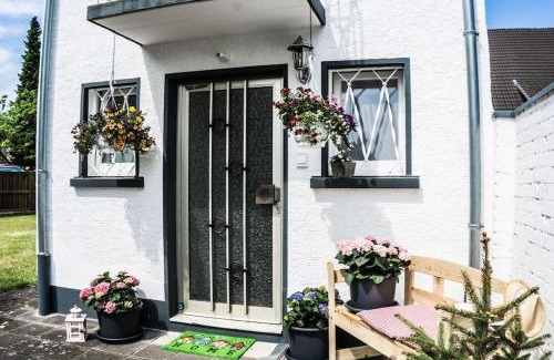 Seligenstadt House | Schönes Haus mit großem Garten