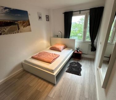 Eicken Apartment | Schönes Maisonette Apartment in schöner Lage MG18