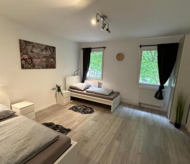 Eicken Apartment | Schönes Maisonette Apartment in schöner Lage MG18