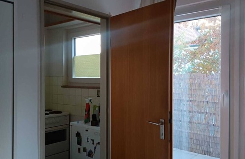 Ulm Apartment | Schönes Modernes 30qm Appartement in Der Ulmer Oststadt