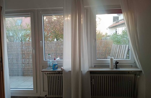 Ulm Apartment | Schönes Modernes 30qm Appartement in Der Ulmer Oststadt