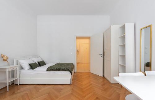 Favoriten Apartment | Schönes Studio in Zentrumsnähe