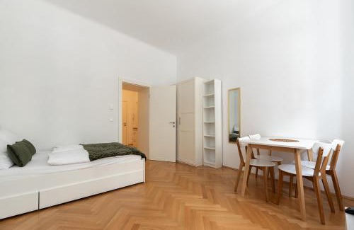 Favoriten Apartment | Schönes Studio in Zentrumsnähe