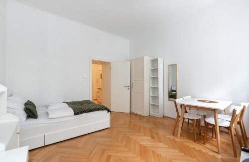 Favoriten Apartment | Schönes Studio in Zentrumsnähe