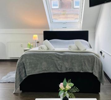 Nord-Holland Apartment | Schönes zentrales Appartment mit TIEFGARAGE