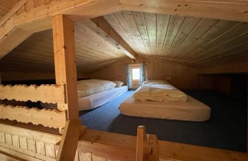 Bismark Apartment | Schönfelder Blockhäuschen