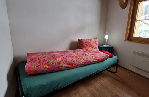 Ftan Apartment | Schönste Ferienwohnung mit Panoramablick in Ftan im Unterengadin
