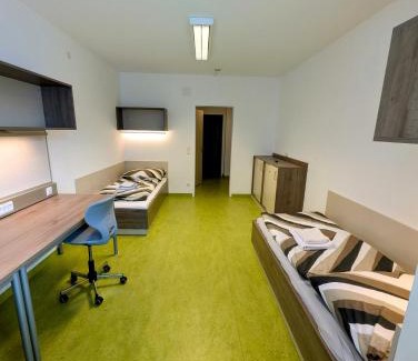 Karlstein Apartment | Schülerwohnheim Karlstein