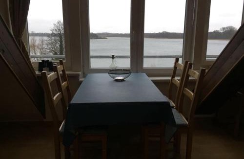 Zarrentin am Schaalsee Apartment | Schaalseeblick
