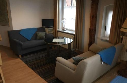 Zarrentin am Schaalsee Apartment | Schaalseeblick