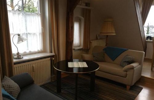 Zarrentin am Schaalsee Apartment | Schaalseeblick