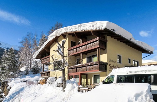 Soelden Apartment | Scheiber by Interhome