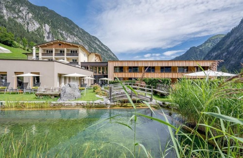 Brand House | Schesaplana from 7 days - Alpenhotel Zimba