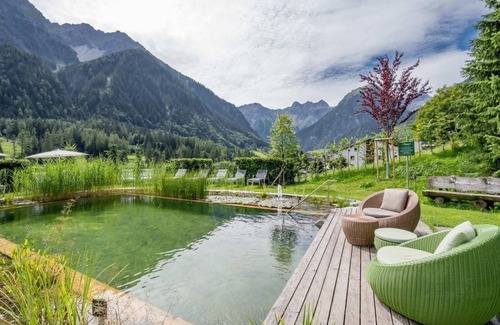 Brand House | Schesaplana from 7 days - Alpenhotel Zimba