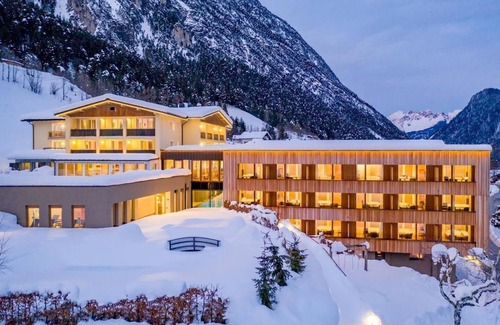Brand House | Schesaplana from 7 days - Alpenhotel Zimba