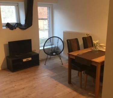 Vlotho Apartment | Scheunchen