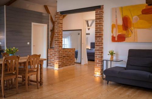 Edelsfeld Apartment | Scheunenloft mit Garten