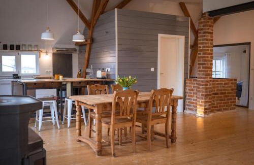 Edelsfeld Apartment | Scheunenloft mit Garten