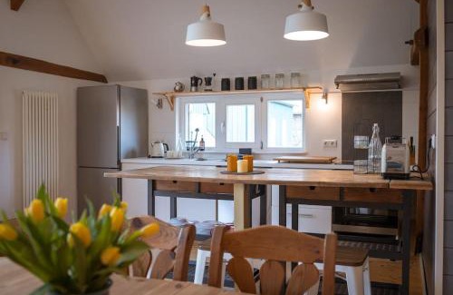 Edelsfeld Apartment | Scheunenloft mit Garten