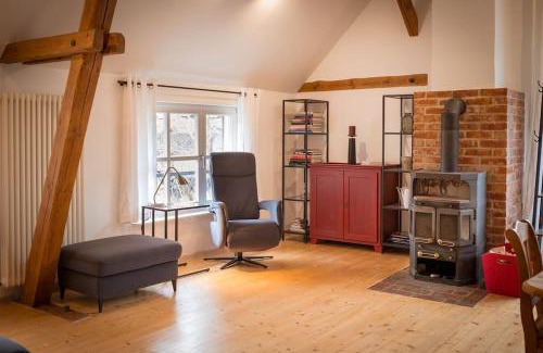Edelsfeld Apartment | Scheunenloft mit Garten