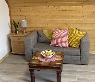 Philippsburg Apartment | Schicke Ferien- und Monteurswohnung 53 qm Philippsburg