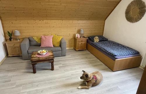 Philippsburg Apartment | Schicke Ferien- und Monteurswohnung 53 qm Philippsburg