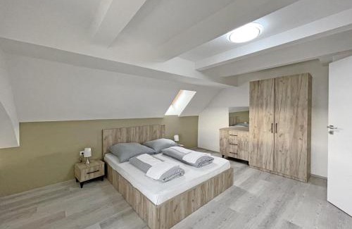 Bernstadt Apartment | Schickes Apartment für 3 Personen Plus Schlafcouch