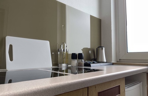 Innenstadt House | Schickes Studio im Herzen von OS | home2share