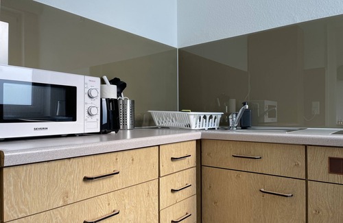 Innenstadt House | Schickes Studio im Herzen von OS | home2share