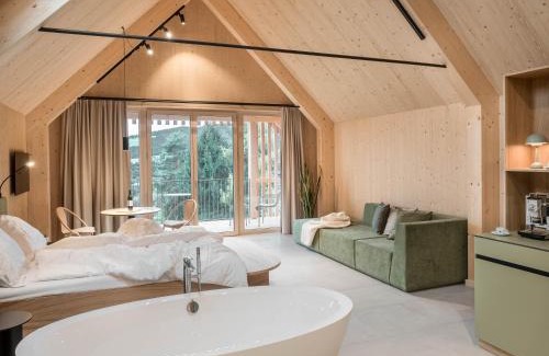 Sankt Stefan ob Stainz Apartment | SCHILCHERLANDLEBEN - Hochgrail