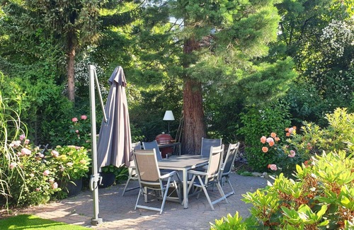 Steintor-Vorstadt Apartment | Schillerblick-Stadtvilla