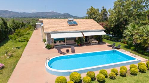 Marathon Villa | Schinias Paradise