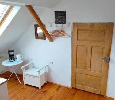 Birstein Apartment | Schlaf mal im Denkmal
