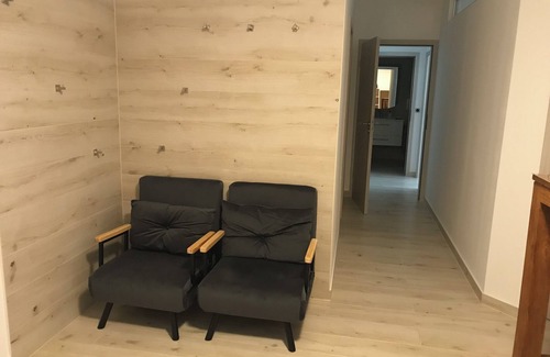 Meckenheim Condo | Schlafzimmer 1.