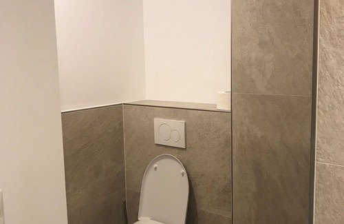 Meckenheim Condo | Schlafzimmer 1.