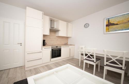 Rabenkirchen-Faulueck Apartment | Schleiblick App 4