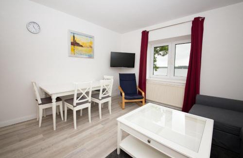 Rabenkirchen-Faulueck Apartment | Schleiblick App 4