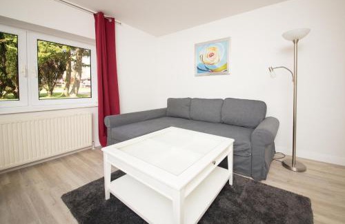 Rabenkirchen-Faulueck Apartment | Schleiblick App 2