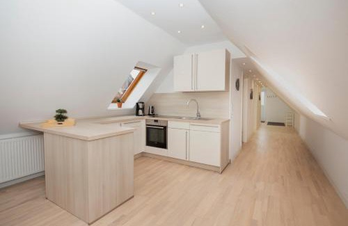 Rabenkirchen-Faulueck Apartment | Schleitraum Appartement